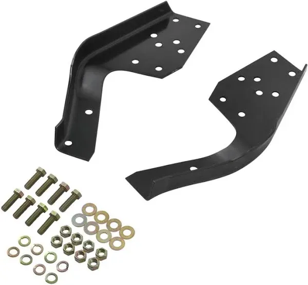 Westin 92300 Universal Bumper Mount Kit