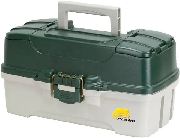 Plano 3-Tray Tackle Box