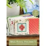 Kimberbell Mug Rugs Volume 5