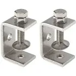 MechanicSurplus.com 2Pcs C-Clamp