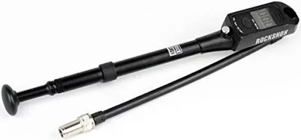 High Pressure Suspension Pump - RockShox High-Pressure Fork / Shock Pump with