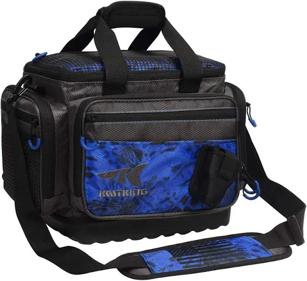 Innovative Hoss Tackle Bag - Functional Design for Efficient Storage and Comfort