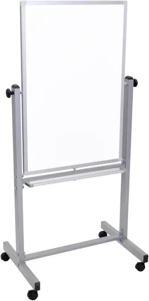 Luxor Double Sided Magnetic Whiteboard