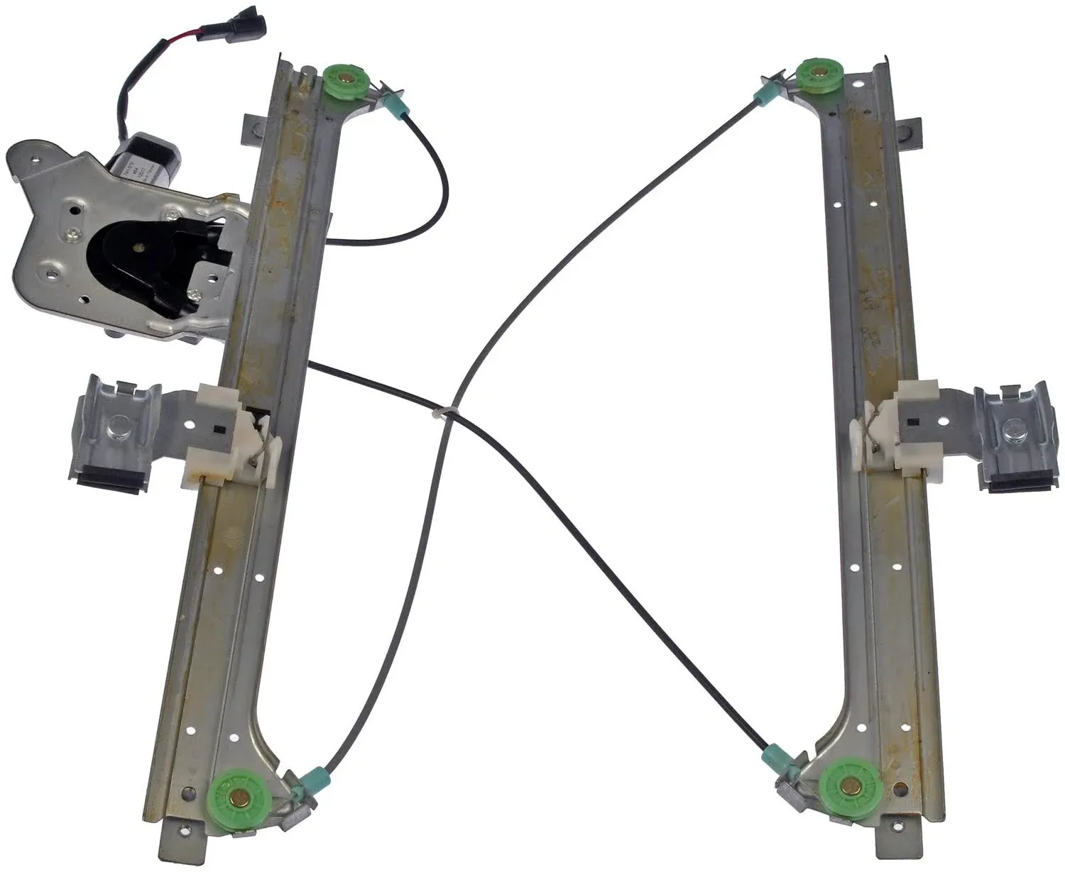 Dorman 741-579 Window Motor and Regulator Assembly + Cross Reference | FinditParts