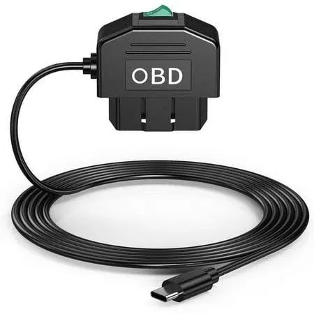 Dash Cam OBD Hardwire Kit