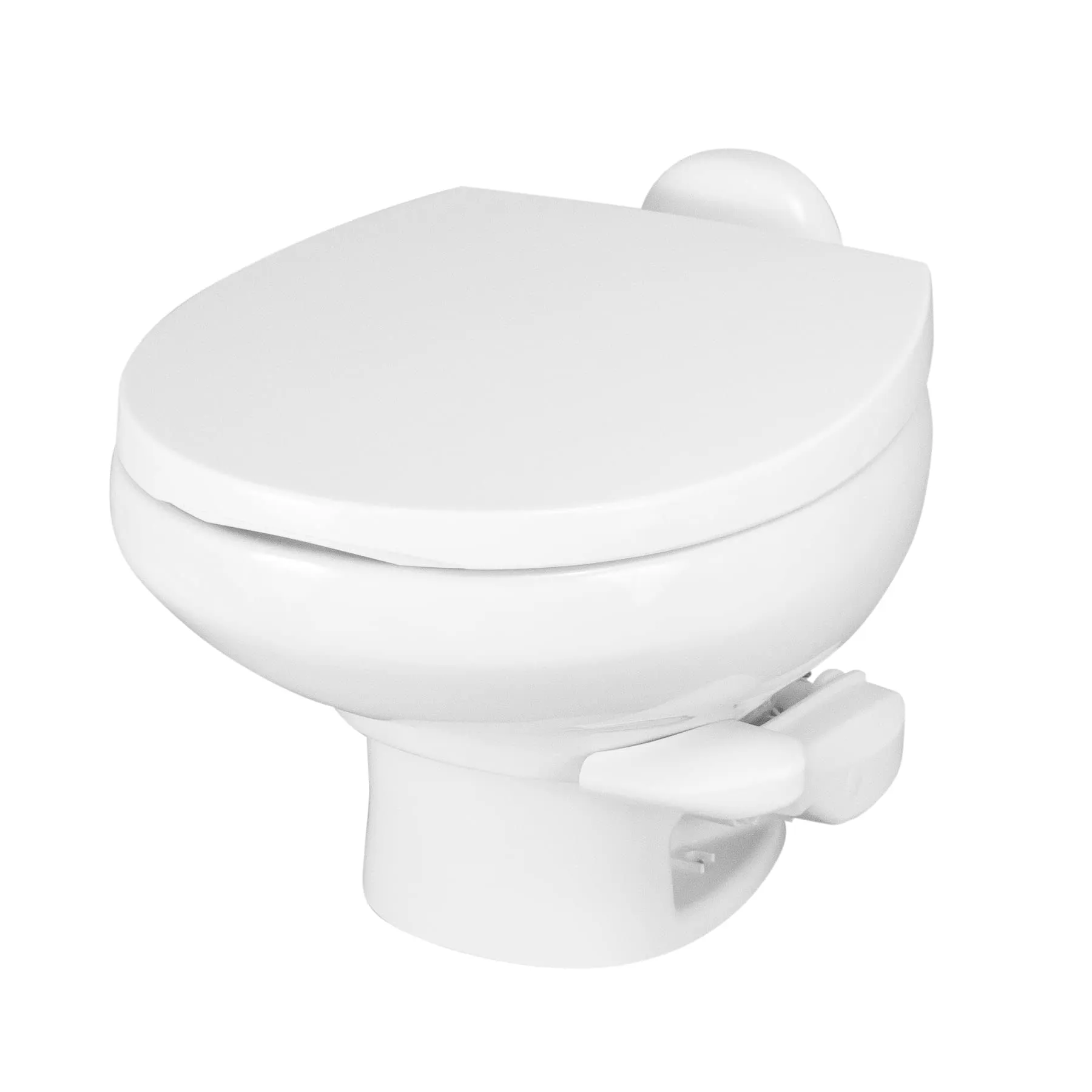 Thetford 42059 Aqua-Magic Style II RV Toilet - Low Profile - White Color