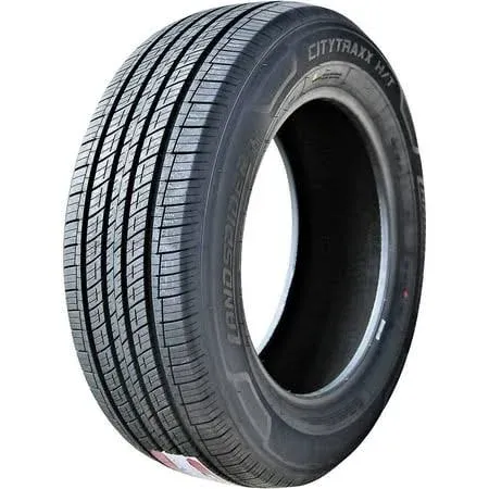 LT245/70R17 Landspider CITYTRAXX H/T 119/116S 10PLY LOAD E M+S