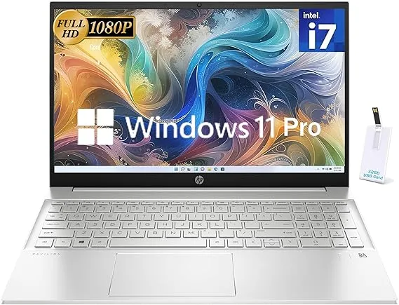 HP Pavilion 15.6" Daily Laptop