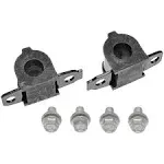 Dorman 928-331 Rear Suspension Stabilizer Bar Bushing Kit Compatible with Select Scion Models