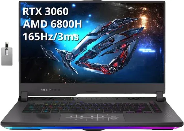 Asus ROG Strix G15 2022 Gaming Laptop