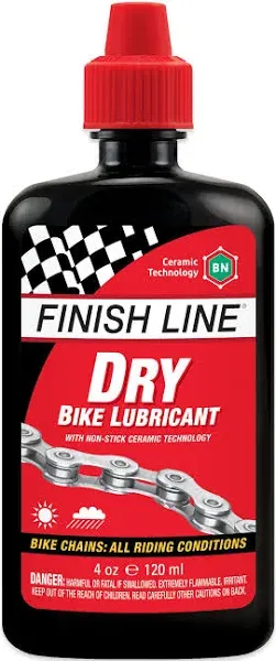 Finish Line chain oil Teflon Plus 120ml