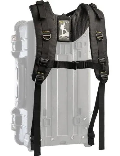 Ruc Pac Hardcase Backpack Conversion