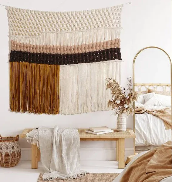 IOWER Macrame Wall Hanging