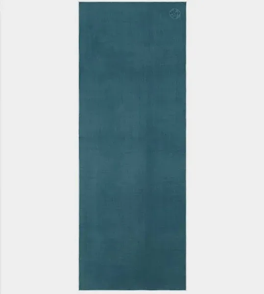 Manduka eQua Yoga Mat Towel