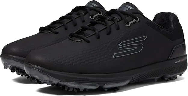 Skechers Men's Pro 6 Waterproof Golf Shoe Sneaker