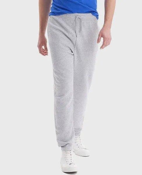 Hanes Men's EcoSmart Fleece Jogger Sweatpant with Pockets