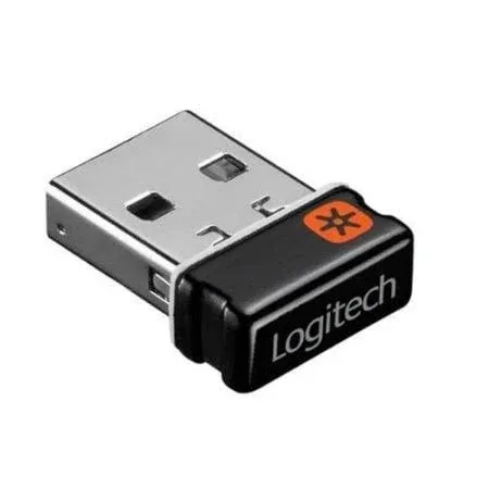 NEW (2) Logitech C-U0007 Unifying USB Receiver M215/505/705/9<wbr/>05 K340/350 &amp; More