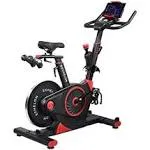 Echelon Connect EX-3 Cardio Exercise Bike - Red