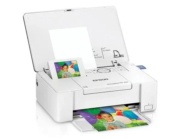 Epson PictureMate PM-400 Inkjet Photo Printer C11CE84201