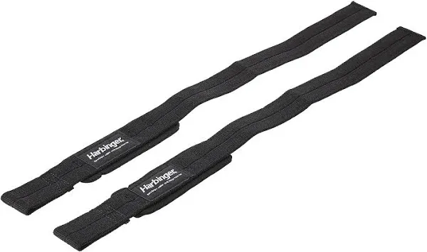 Harbinger Big Grip Lifting Straps