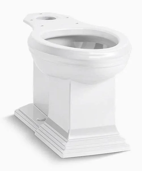 KOHLER Memoirs Comfort Height Elongated Toilet Bowl