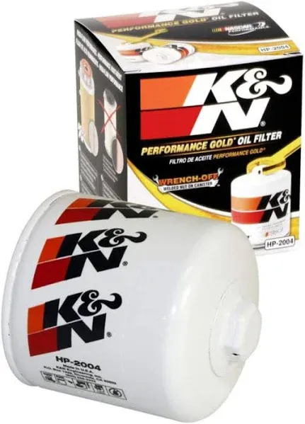 K&amp;N HP-2004 Performance Oil Filter 