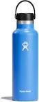 Hydro Flask 21 oz Standard Mouth - Cobalt