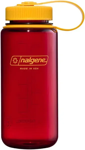 Nalgene Sustain Wide Mouth Water Bottle