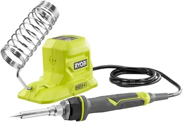 18-Volt ONE+ 40-Watt Soldering Iron (Tool-Only)