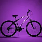 Brightz CosmicBrightz LED Bicycle Frame Light