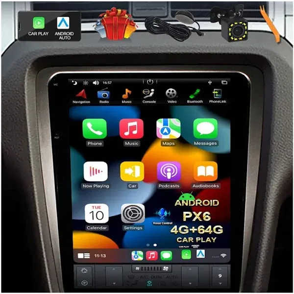 12.1 Inch Carplay For Ford Focus 3 Android Auto Car Radio Navigation Autoradio Multimedia - Buy Car Radio For Ford F150
for Ford F150
car Navigation For Ford F150 Product on Alibaba.com