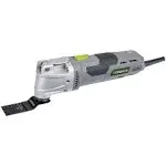 Genesis 3.5 Amp Oscillating Multi-Tool Kit Var-Speed w/ 16-Piece Acces...Corded