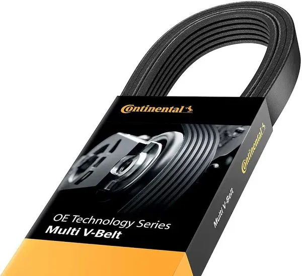 Continental Elite 4061015 OE Technology Series Multi-V Belt