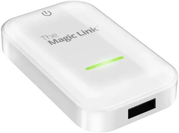 The Magic Brand The Magic Link The Original Wireless CarPlay Adapter