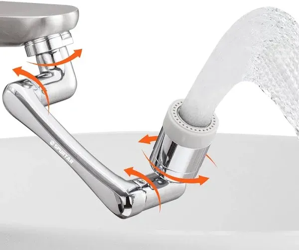 Spurtar 1440° Rotatable Faucet Extender