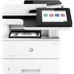 HP LaserJet Enterprise M528f MFP Multifunction Laser Printer