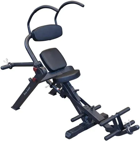 Body-Solid Semi-Recumbent Ab Bench