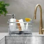 Soon Neat Kitchen Sink Caddy - Kitchen Sink Organizer - Quick Draining