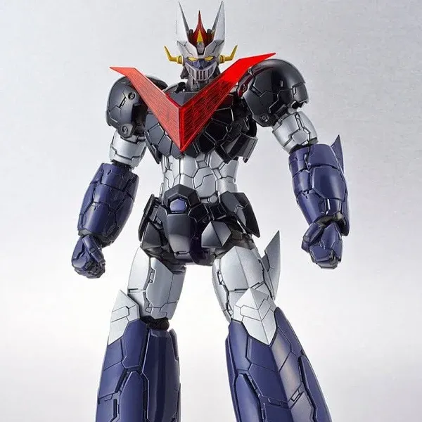 HG Great Mazinger (Mazinger Z INFINITY Ver.) 1/144 Scale Color Coded Model 