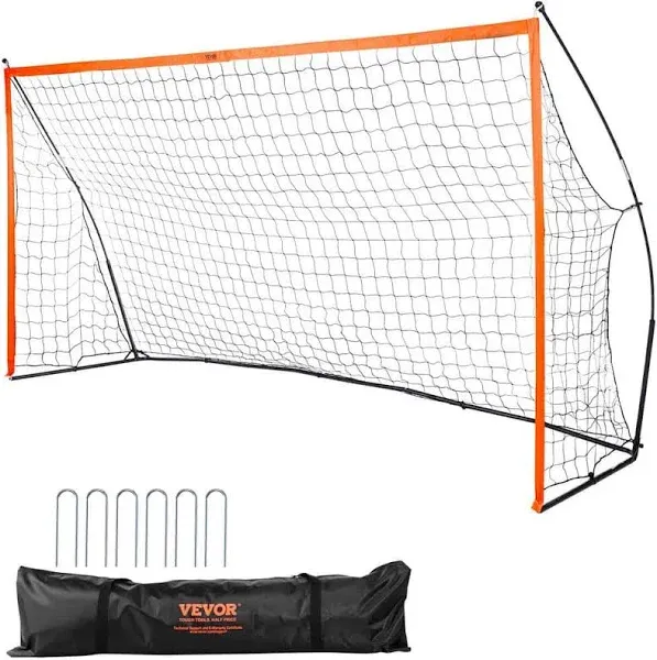 VEVOR Portable Soccer Goal