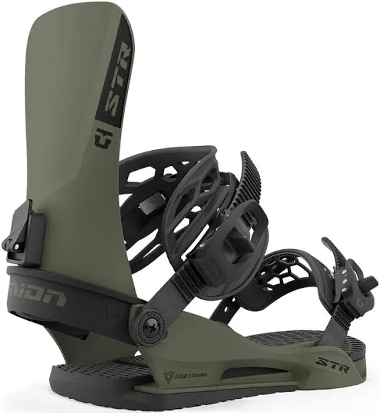 Union STR Snowboard Bindings