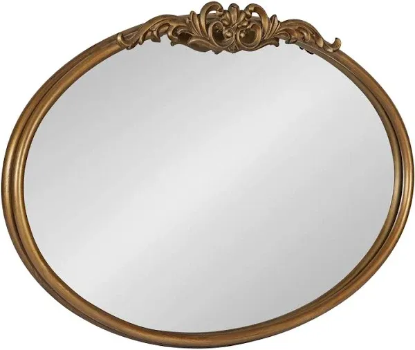 Kate and Laurel Arendahl Glam Ornate Mirror