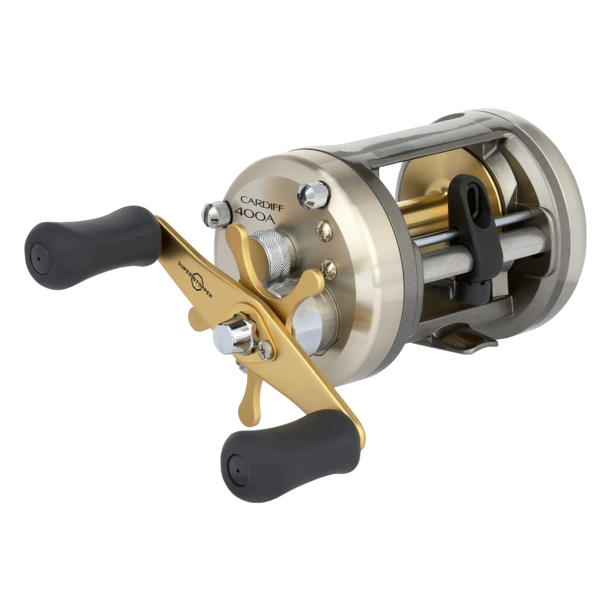 shimano Cardiff Baitcast Reel