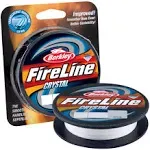 Berkley FireLine Fused Crystal Line