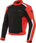 Dainese Hydraflux 2 Air D-Dry Jacket Black/Lave Red Size - 64