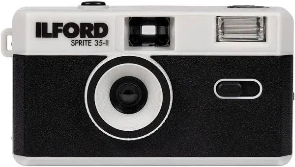 Ilford Sprite 35 II Film Camera