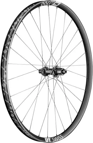 XM 1700 SPLINE Rear Wheel