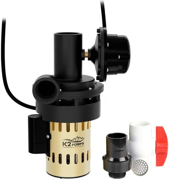 1/3HP Utility Sink Pump