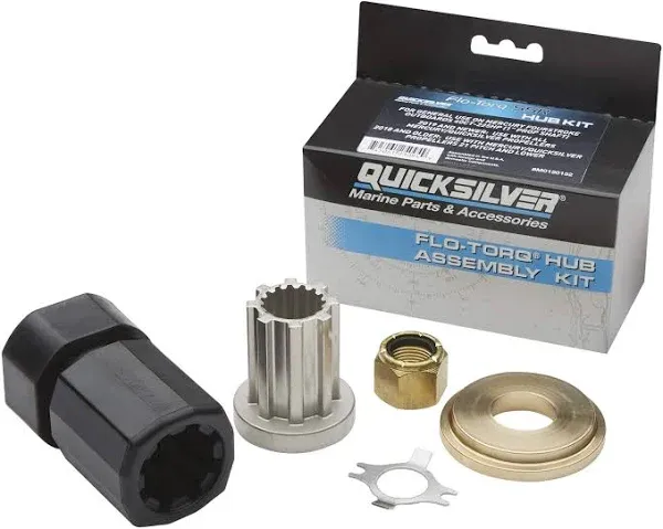 Quicksilver Flo-Torq SSR Propeller Hub Kit