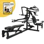 POWERTEC Workbench Multi System - WB-MS20, Black